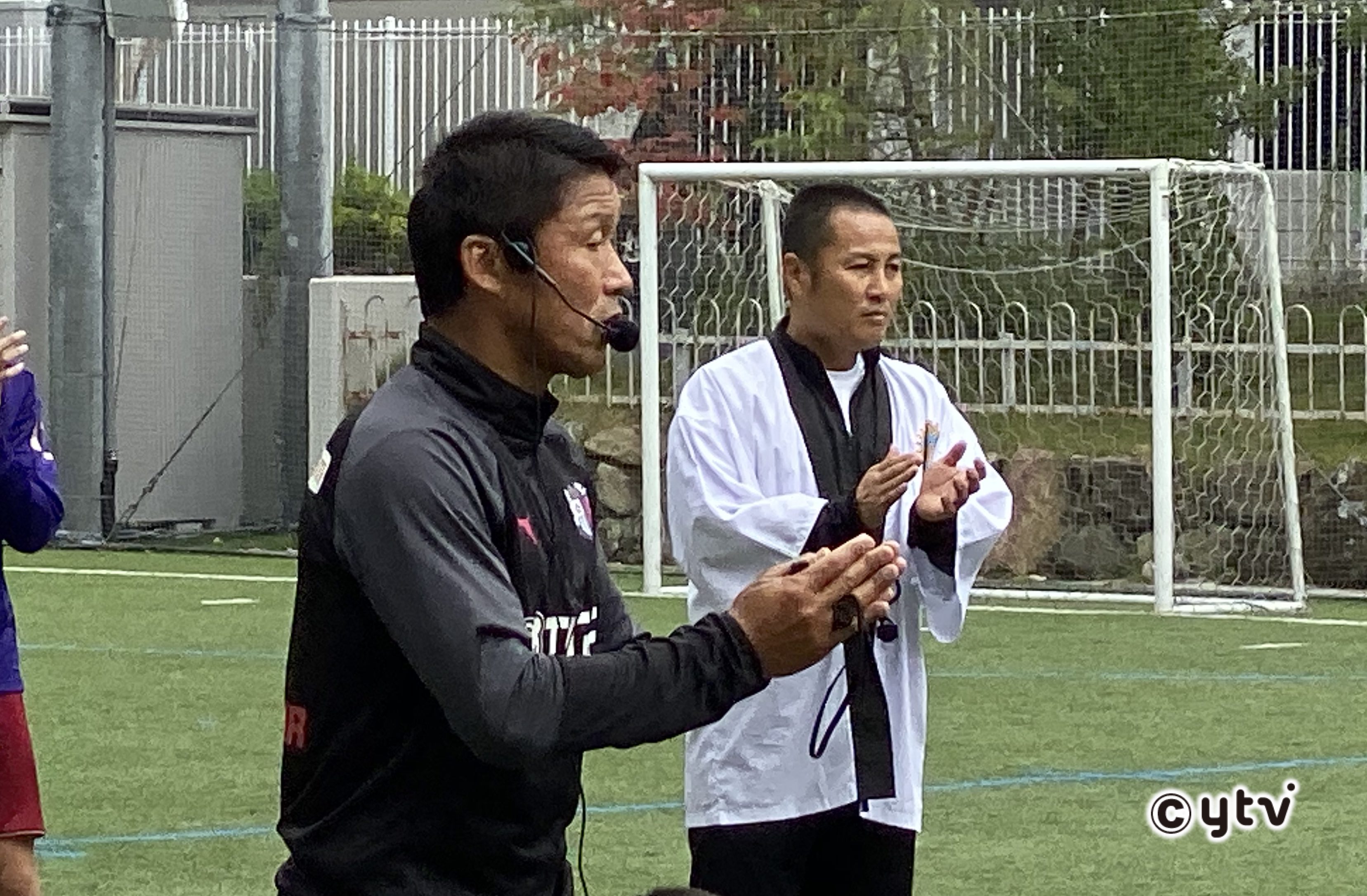 セレッソ大阪 日本サッカーのレジェンドから未来授業 あすリートチャンネル