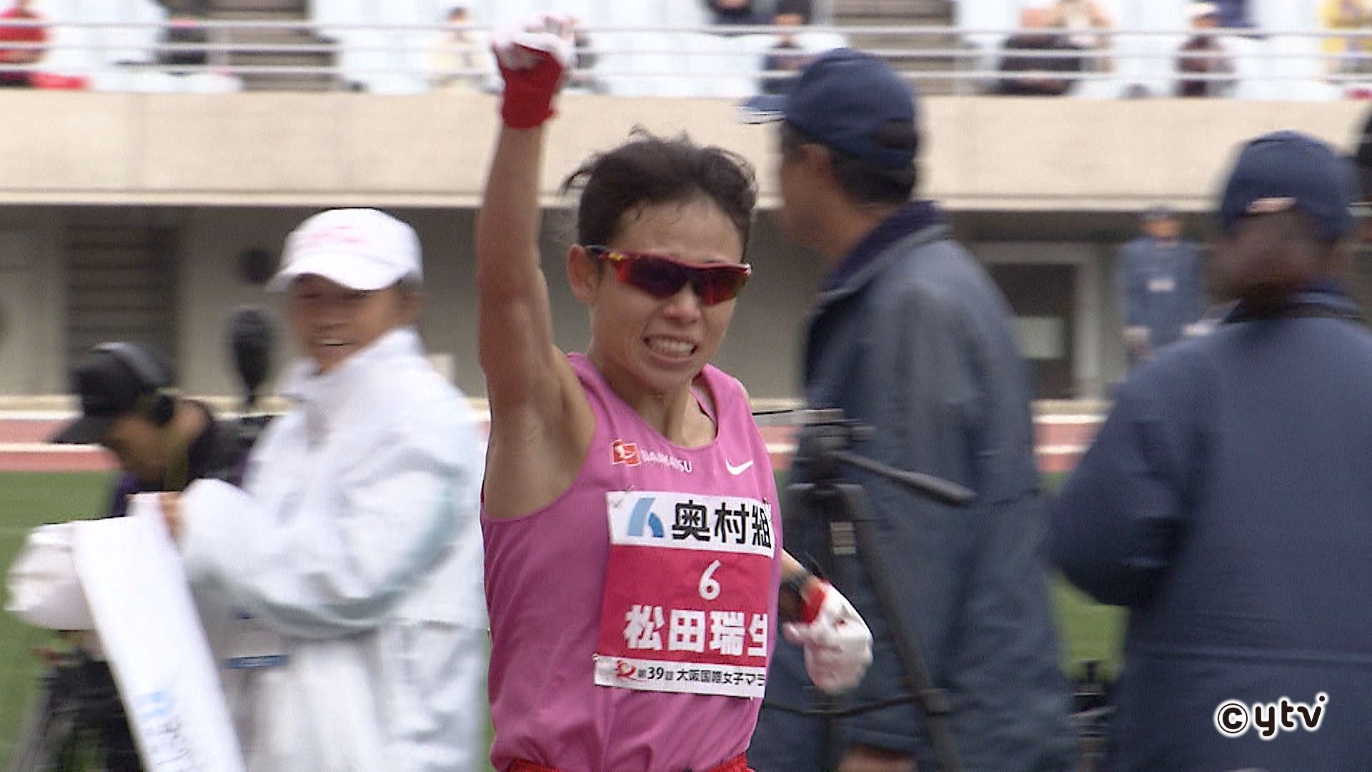 マラソン 松田瑞生 ダイハツ が派遣設定記録を突破 東京五輪代表に大きく前進 あすリートチャンネル