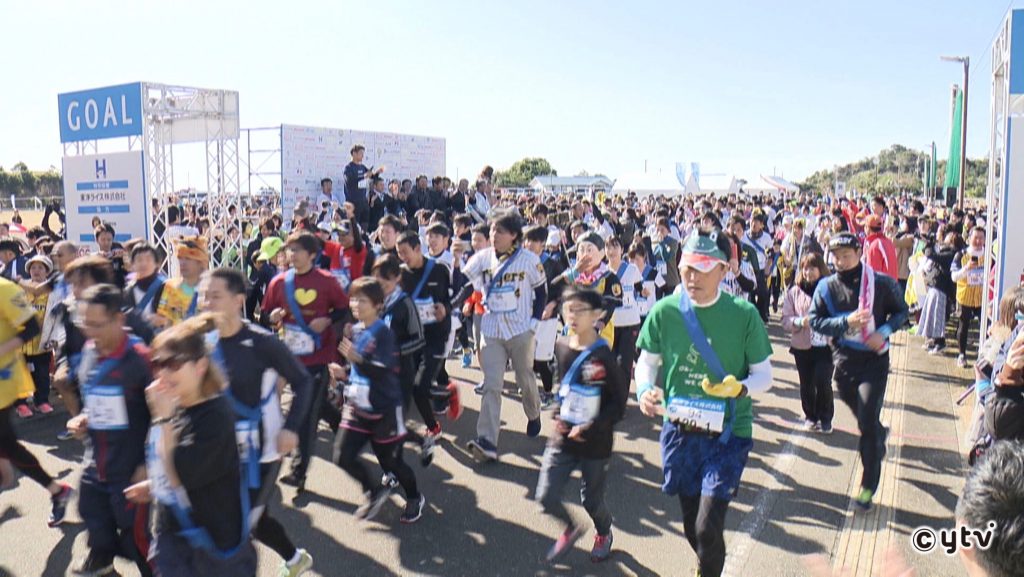 阪神タイガース 原口文仁 チャリティーランフェスティバル 和歌山 すさみ町 あすリートチャンネル 阪神タイガース 原口文仁 チャリティーランフェスティバル 和歌山 すさみ町 あすリートチャンネル