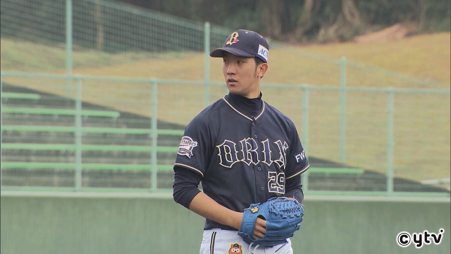 オリックス バファローズ 復活を期す本格派左腕田嶋大樹が先発ローテ入りへ猛アピール あすリートチャンネル