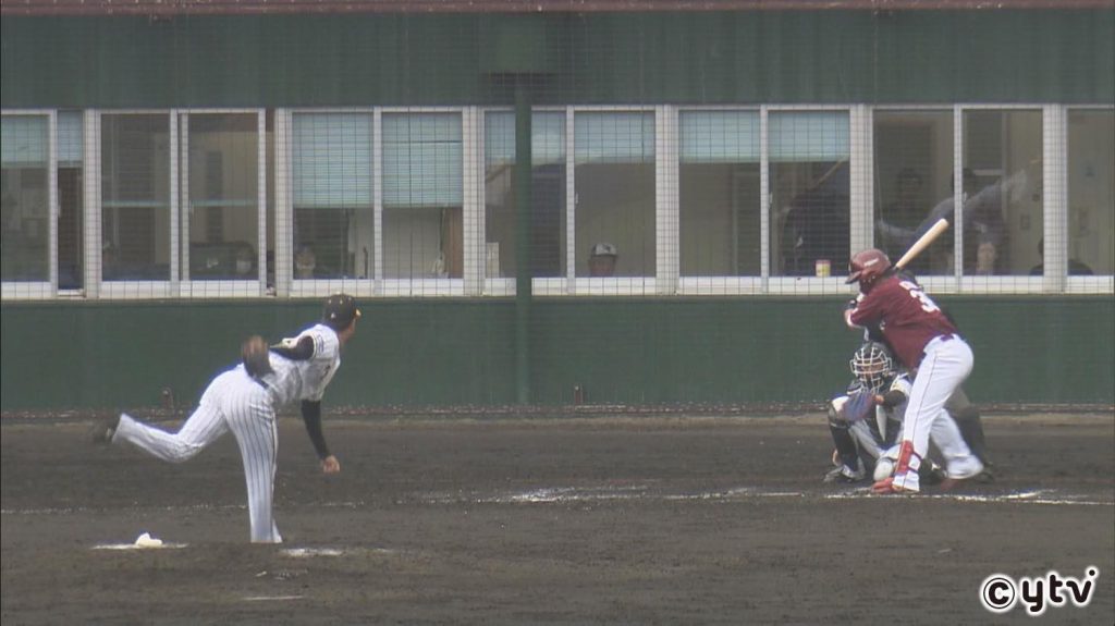 阪神タイガース 高橋遥人 対外試合で開幕ローテーションへ向けて猛アピール あすリートチャンネル