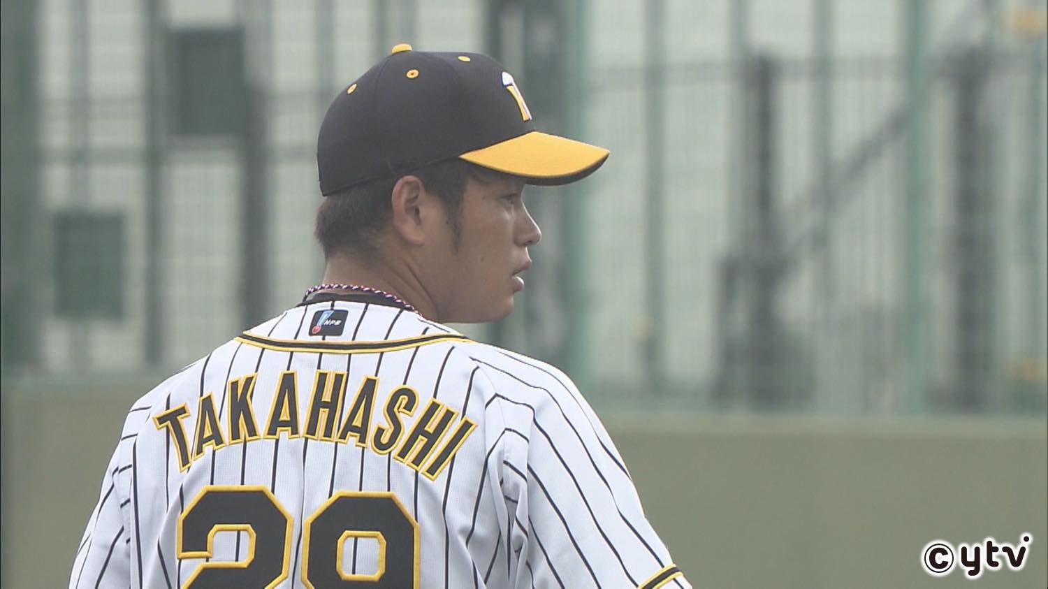 阪神タイガース】高橋遥人 対外試合で開幕ローテーションへ向け