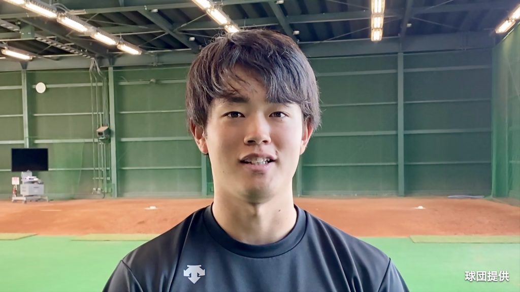 オリックス・バファローズ】太田椋 ステイホームで意外な才能を発揮 