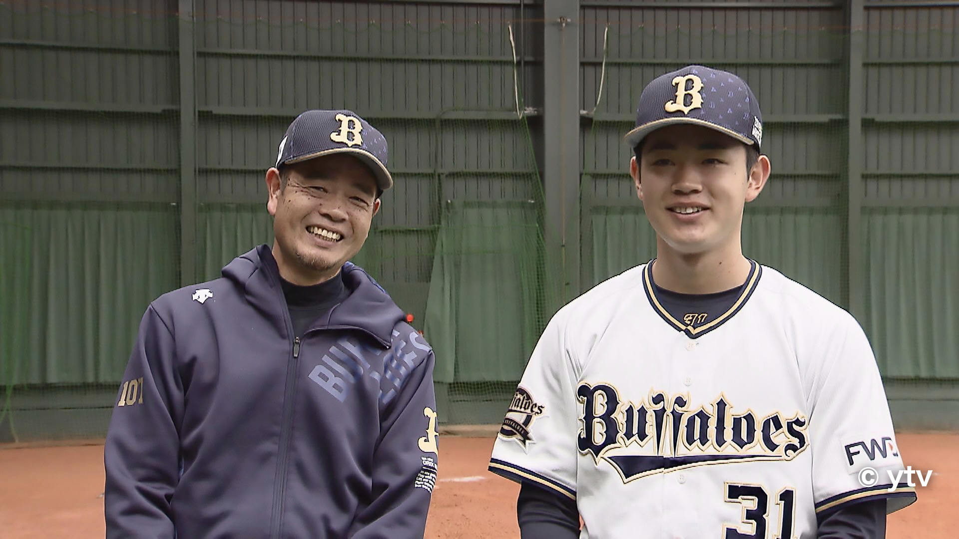 オリックスバファローズ 太田選手 - その他