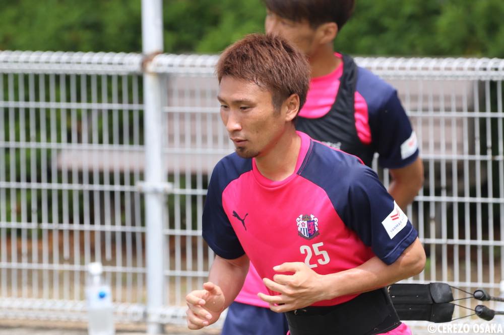 セレッソ大阪 坂元達裕 長くボールを触っていなかった分 ドリブルの感覚が前よりも研ぎ澄まされている あすリートチャンネル