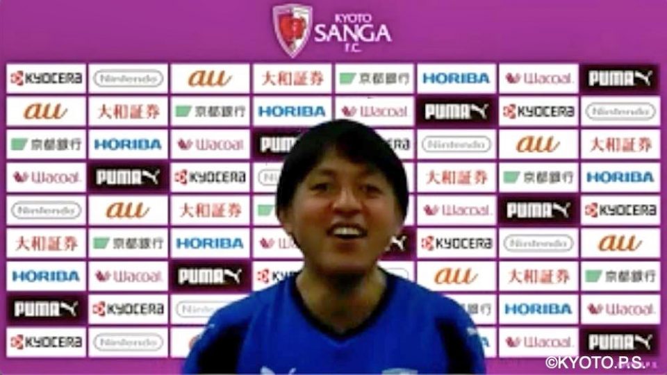 京都サンガf C あすリートチャンネル