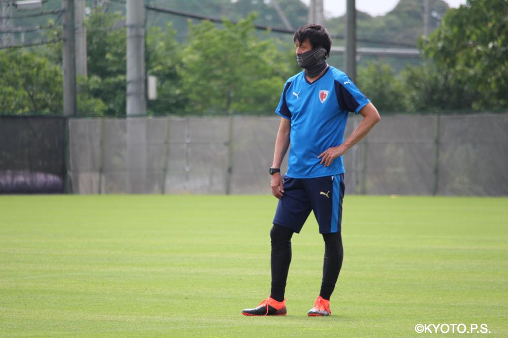 京都サンガf C いよいよj2再開 28日にサンガスタジアムでジュビロ磐田と対戦 あすリートチャンネル