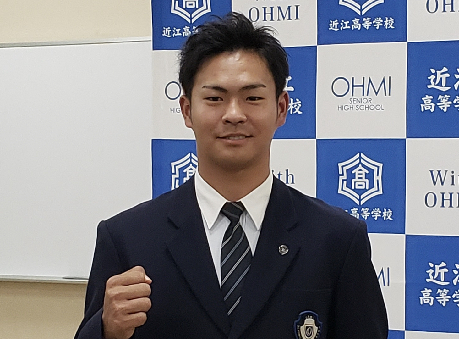 ドラフト 世代no 1ショート土田龍空 近江高等学校 は中日ドラゴンズが3位で交渉権獲得 あすリートチャンネル