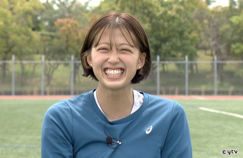 陸上 短距離 青山華依 甲南大学 ニッポン短距離界期待のスマイルスプリンター あすリートチャンネル 陸上 短距離 青山華依 甲南大学 ニッポン短距離界期待のスマイルスプリンター あすリートチャンネル