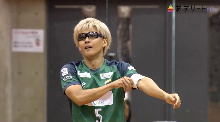 あすリートplus もう一度 光り輝く舞台へ 右目の視力を失ったサッカー選手 松本光平 読売テレビ あすリートplus あすリートチャンネル