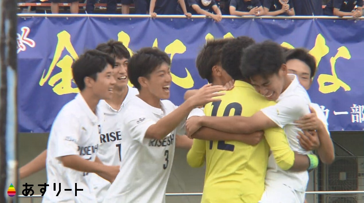 あすリートPlus】大阪の頂点を獲る！履正社が近大附属を下し決勝進出 5