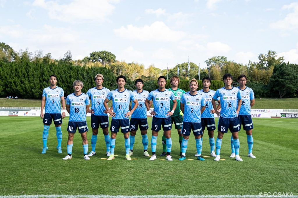 Fc大阪 宇高の劇的決勝弾 J3昇格へ大きな一勝を勝ち取る あすリートチャンネル Fc大阪 宇高の劇的決勝弾 J3昇格へ大きな一勝を勝ち取る あすリートチャンネル