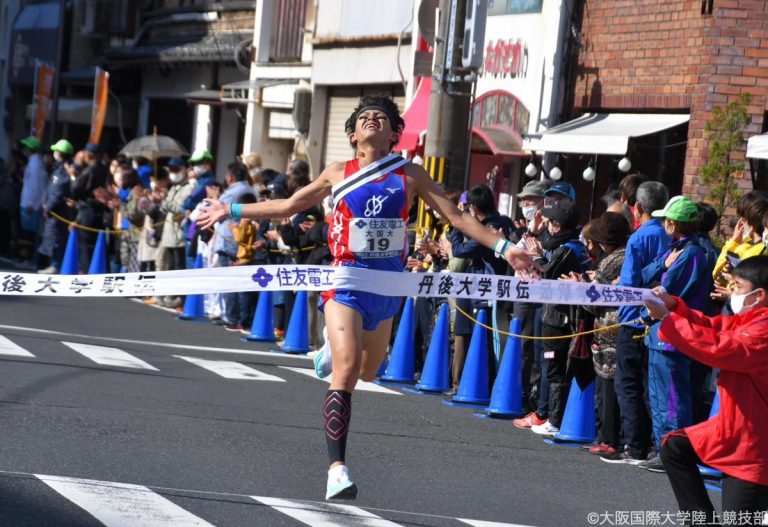 【丹後大学駅伝】大阪国際大学 2年連続出場‼ ～初出場した昨年の舞台裏 そして2年目の取り組み～ あすリートチャンネル