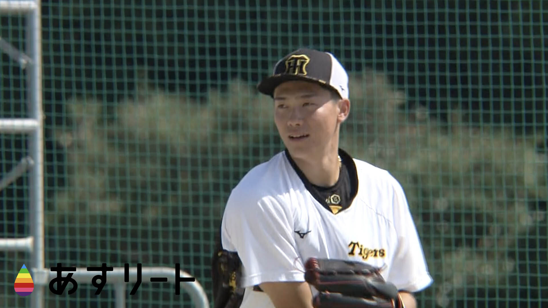 昨季の苦しみ・学び・喜び 全てを糧に～阪神タイガース 湯浅京己 